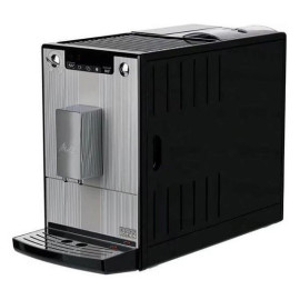 Кофемашина MELITTA Caffeo Solo E 950-207 Silver Stripes