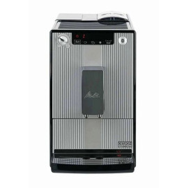 Кофемашина MELITTA Caffeo Solo E 950-207 Silver Stripes