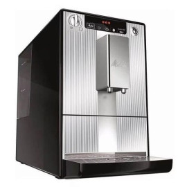Кофемашина MELITTA Caffeo Solo E 950-207 Silver Stripes