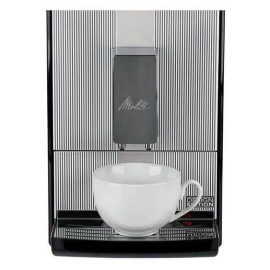 Кофемашина MELITTA Caffeo Solo E 950-207 Silver Stripes