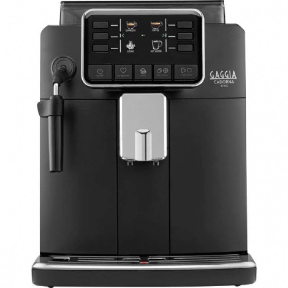 Кофемашина GAGGIA Cadorna STY BK 9600/01