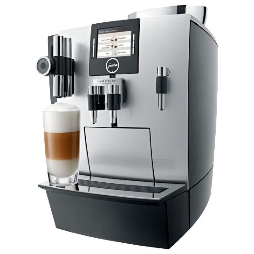 Кофемашина JURA IMPRESSA XJ 9 Professional