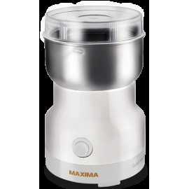 Кофемолка MAXIMA MCG-1602 белый