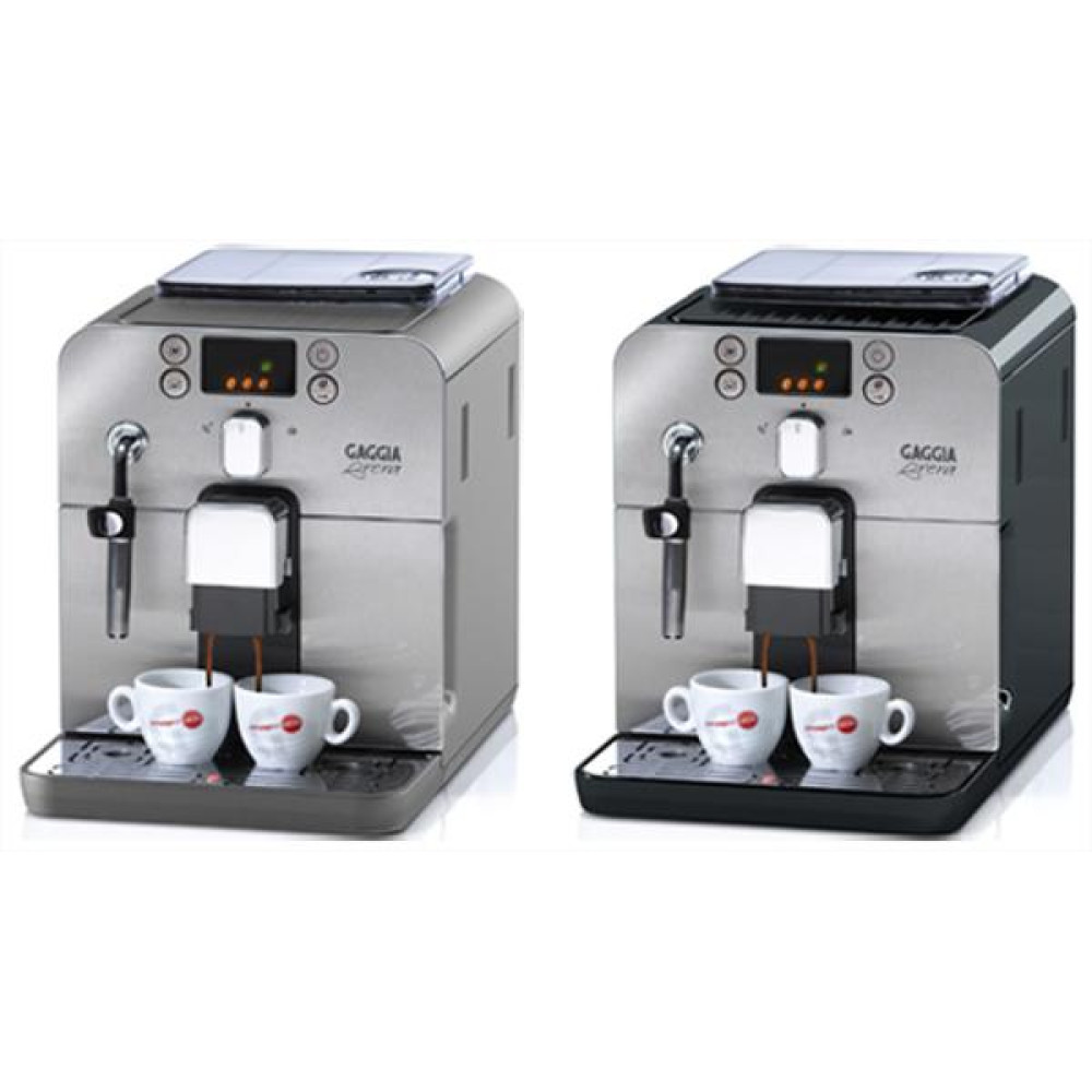 Кофемашина GAGGIA brera black