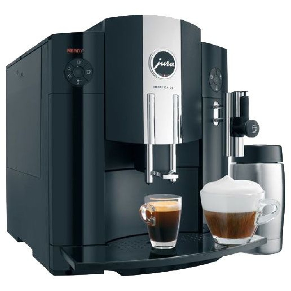 Кофемашина JURA impressa c9 one touch