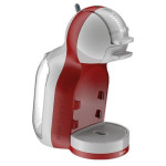 Кофемашина KRUPS kp 1205 красный mini me