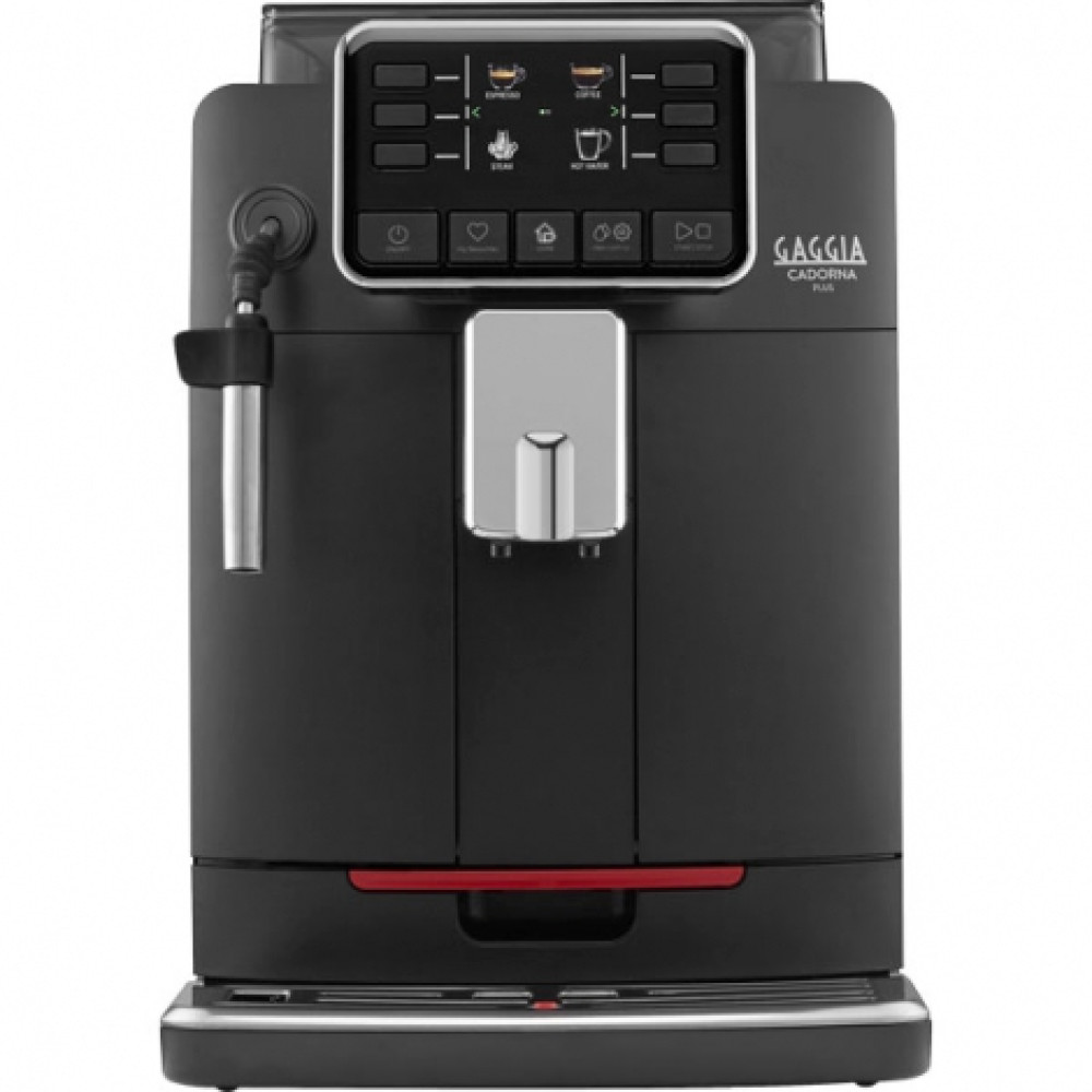 Кофемашина GAGGIA Cadorna Plus RI9601/01 черная