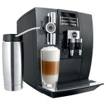 Кофемашина JURA j95 ot tft aroma+ carbon (15039)