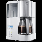 Кофеварка MELITTA optima glass timer белая