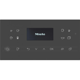 Кофемашина MIELE CM6560 GRPF
