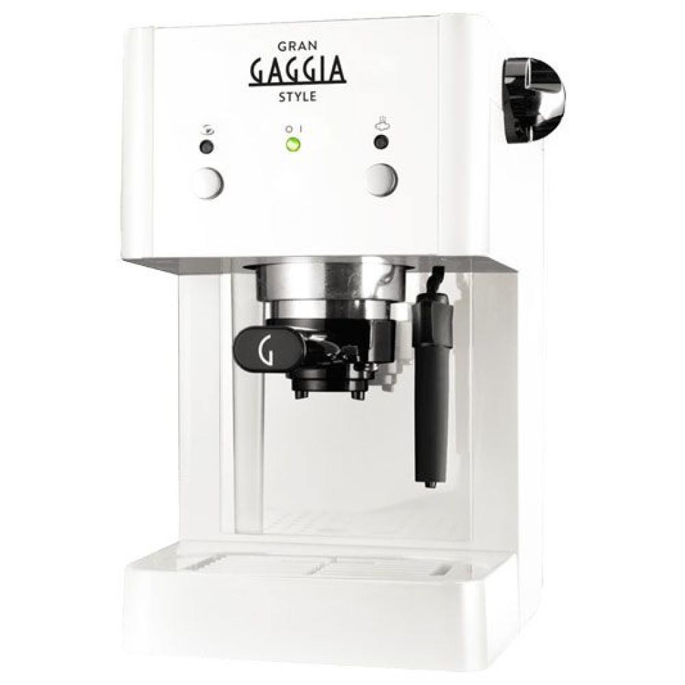 Кофеварка GAGGIA Gran Style white