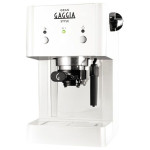 Кофеварка GAGGIA Gran Style white