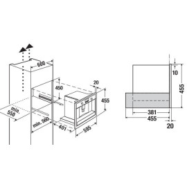 Кофемашина KUPPERSBUSCH EKV 6500.1 W7 Copper