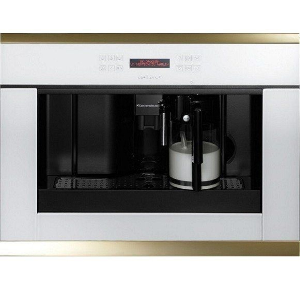 Кофемашина KUPPERSBUSCH ekv 6500.1 w4