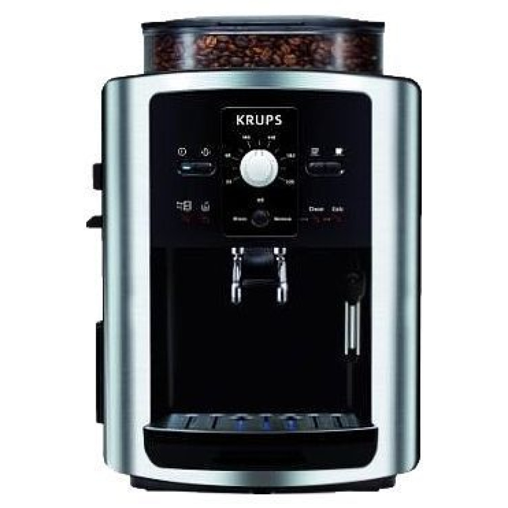 Кофемашина KRUPS ea8010 espresseria automatic
