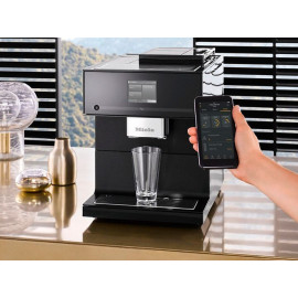 Кофемашина Miele CM 7750