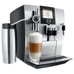 Кофемашина JURA impressa j9.4 one touch tft