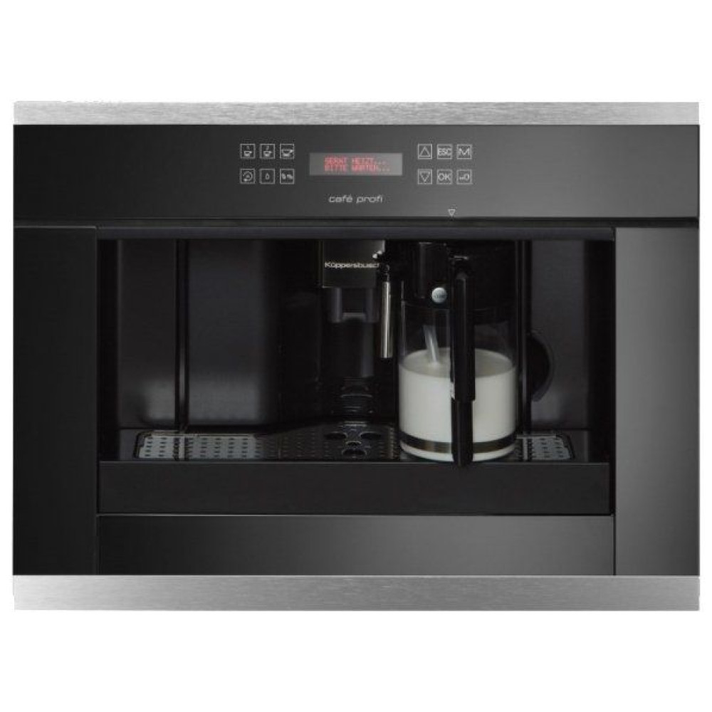 Кофемашина KUPPERSBUSCH ekv 6500.1 w2