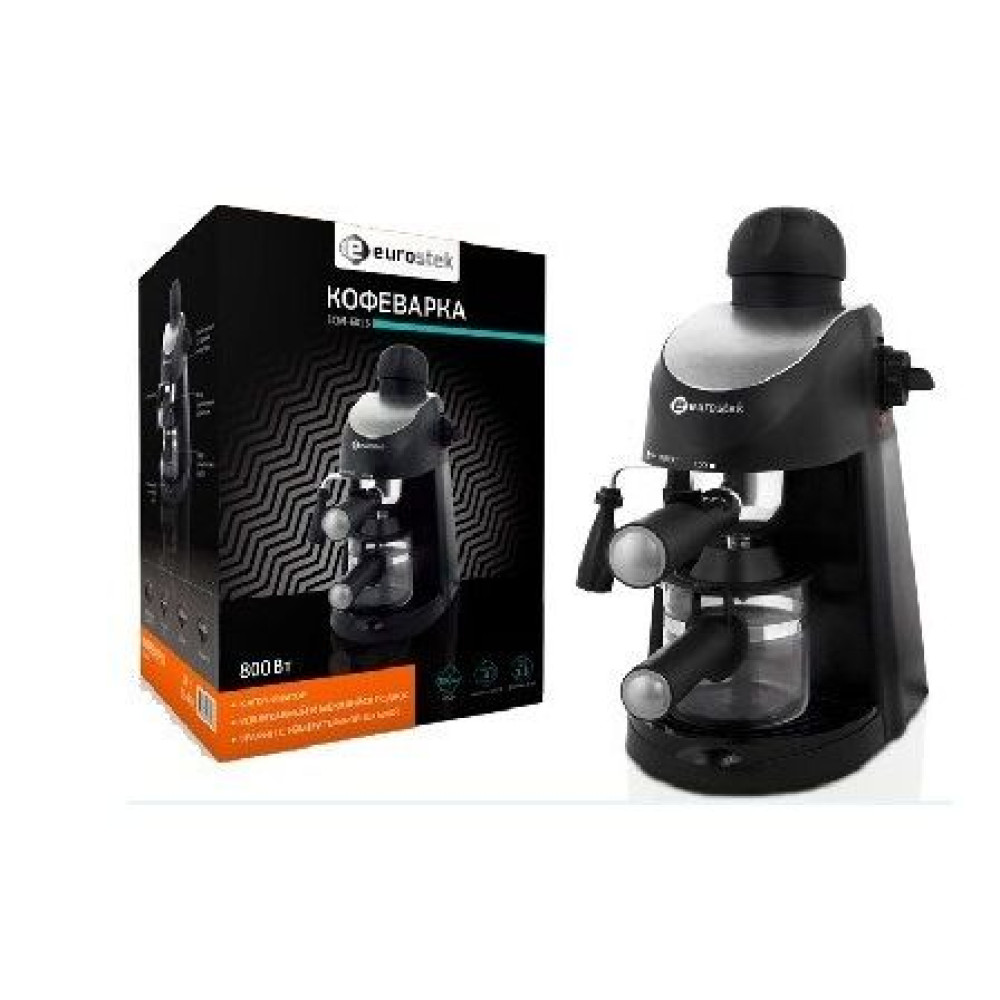 Кофемашина Eurostek ECM 6816