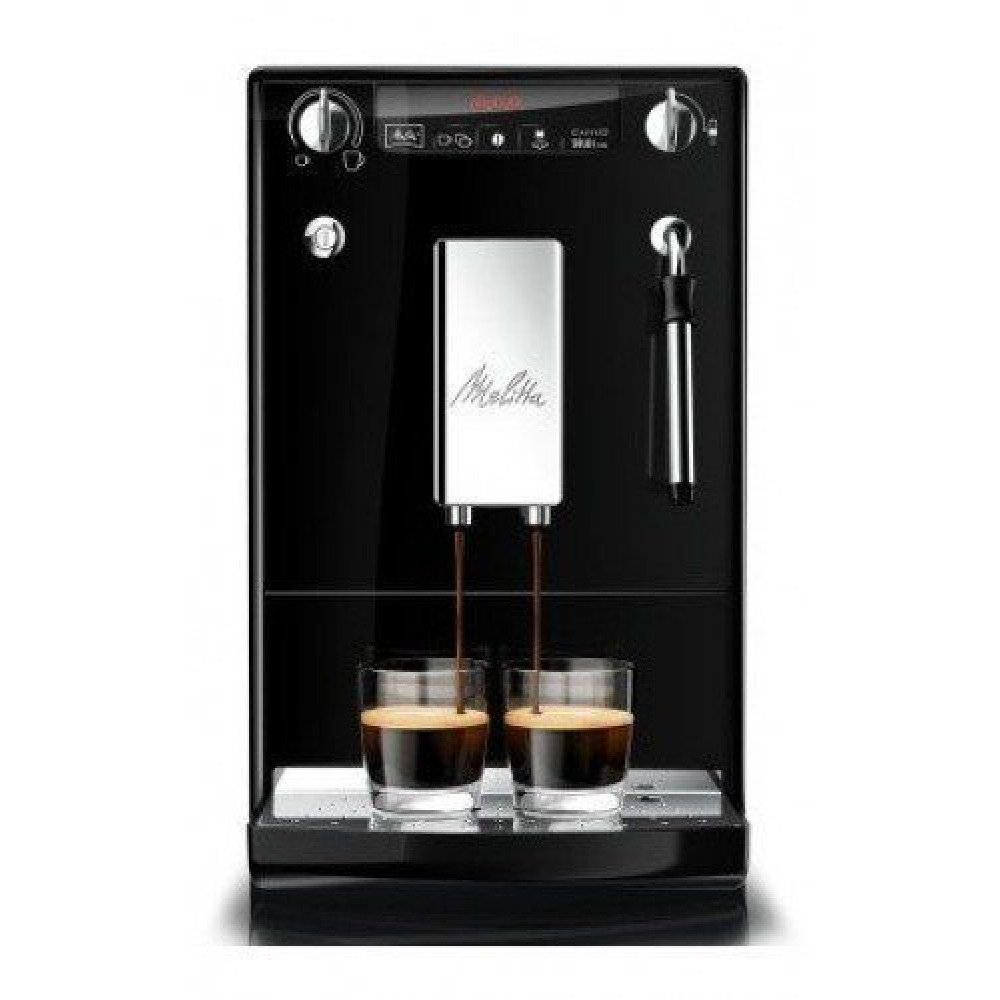 Кофемашина MELITTA caffeo solo & perfect milk black