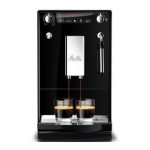 Кофемашина MELITTA caffeo solo & perfect milk black