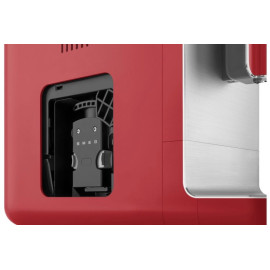 Кофемашина SMEG BCC02RDMEU