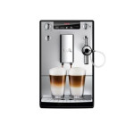Кофемашина MELITTA Caffeo Solo & Perfect Milk E957-103 серебро/черная