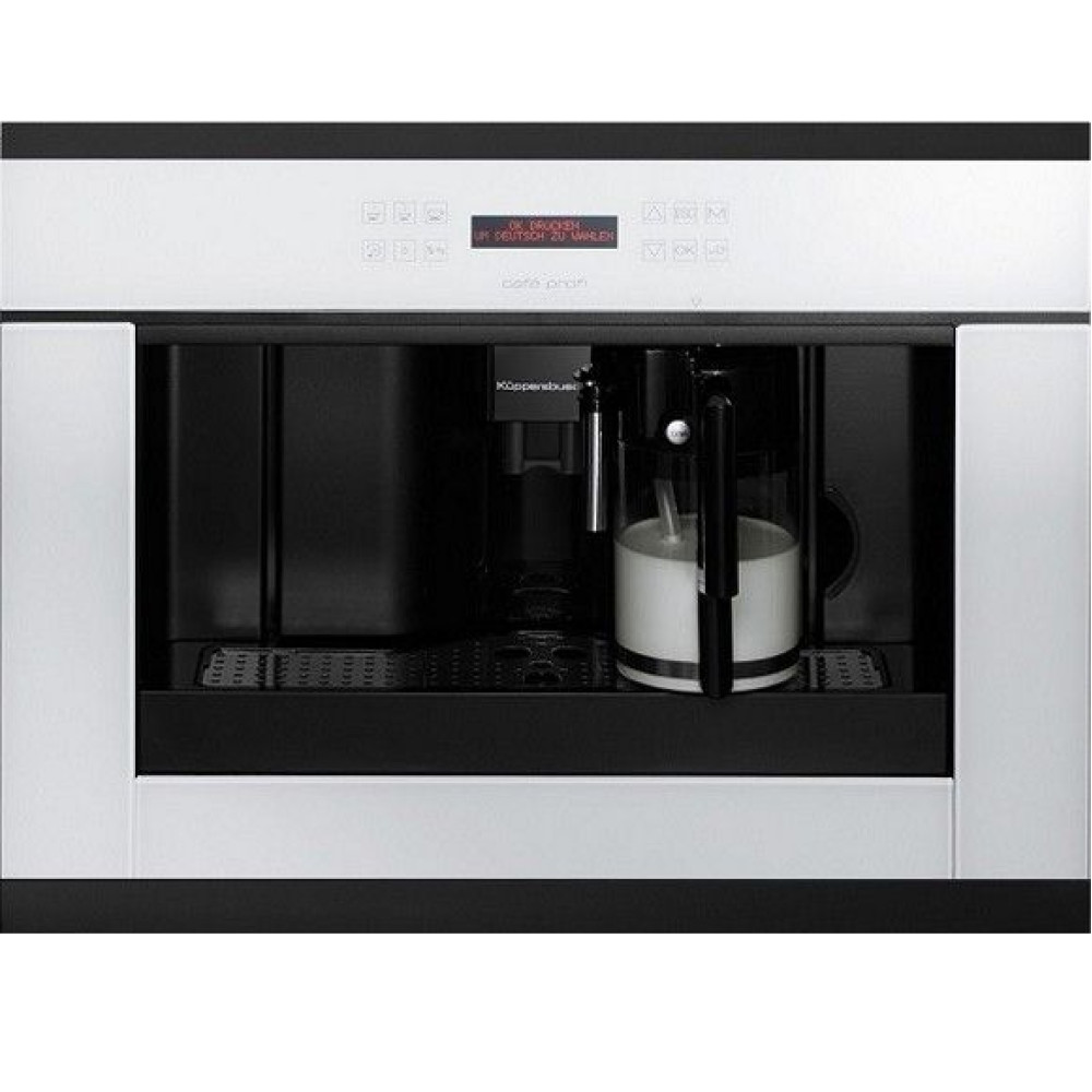 Кофемашина KUPPERSBUSCH ekv 6500.1 w5