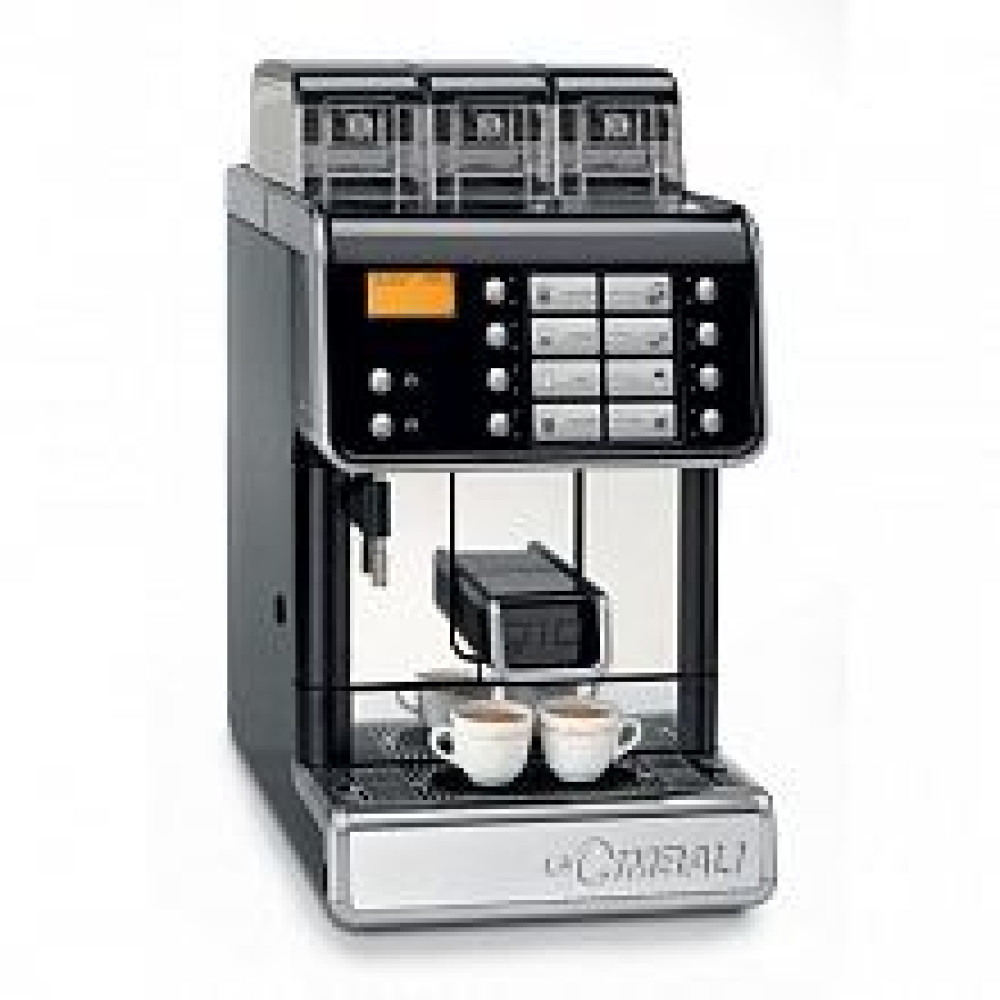 Кофемашина LA CIMBALI q10 chokolate & specialities milkps/11 two grinders-dosers + one canister (ø 42 or ø 48)