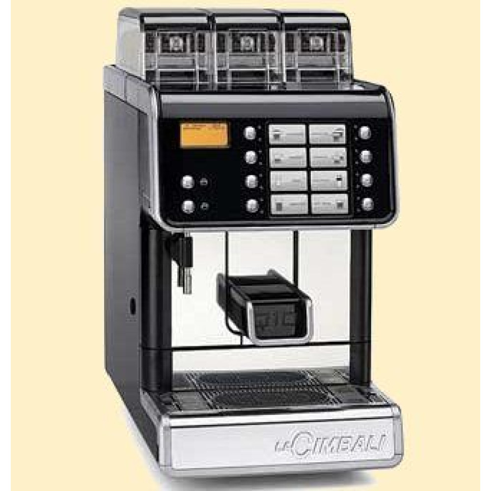 Кофемашина LA CIMBALI q10 chokolate & specialities milkps/11 one grinders-dosers + two canisters (ø 42 )