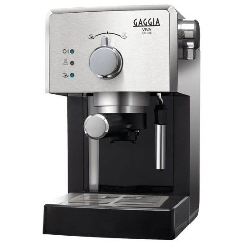 Кофеварка GAGGIA Viva De Luxe