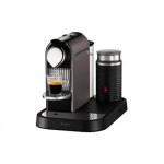 Кофемашина KRUPS xn 730t10 citiz черный