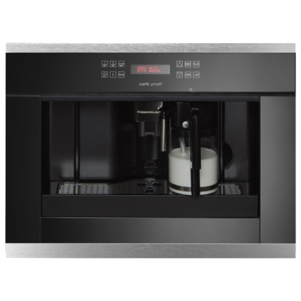 Кофемашина KUPPERSBUSCH ekv 6500.1 w3
