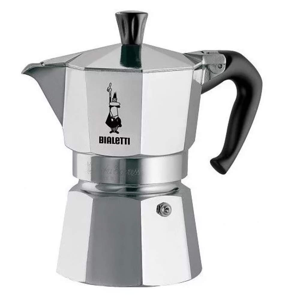 Кофеварка Bialetti Moka Express 1162 120 мл