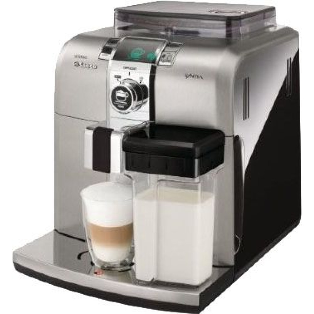 Кофемашина SAECO hd8839/32 серебристый