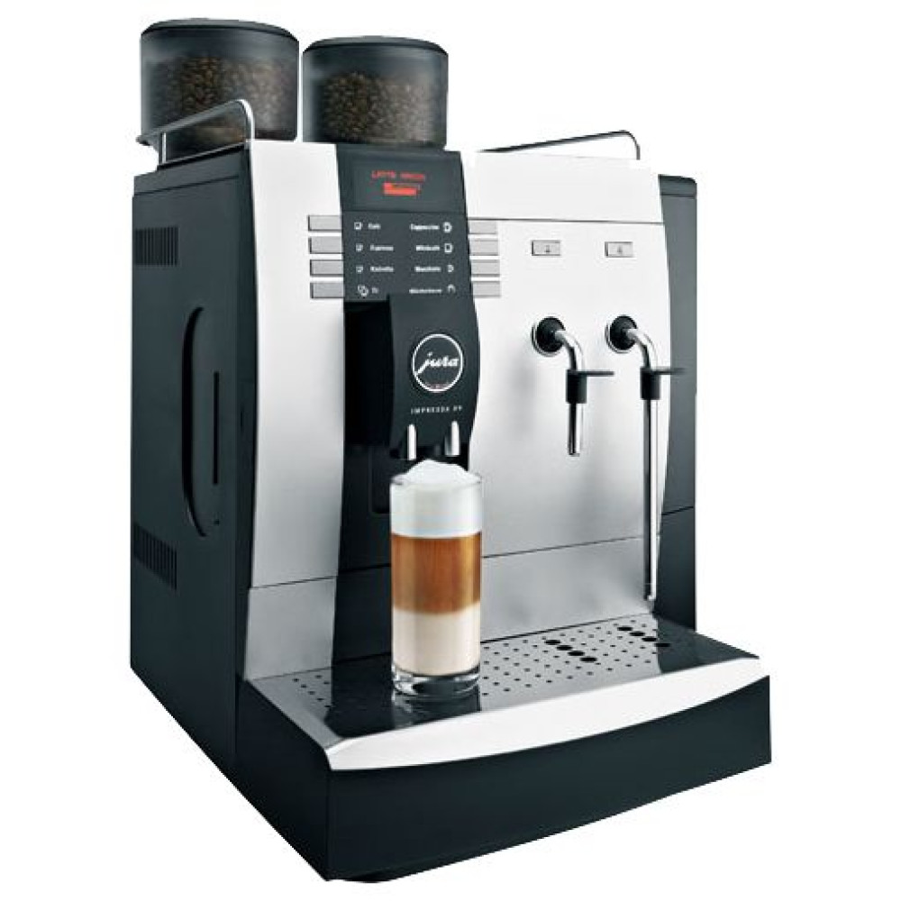 Кофемашина JURA impressa x9