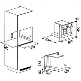 Кофемашина HOTPOINT-ARISTON CM 9945 HA