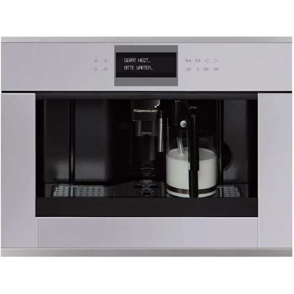 Встраиваемая кофемашина Kuppersbusch CKV6550.0G