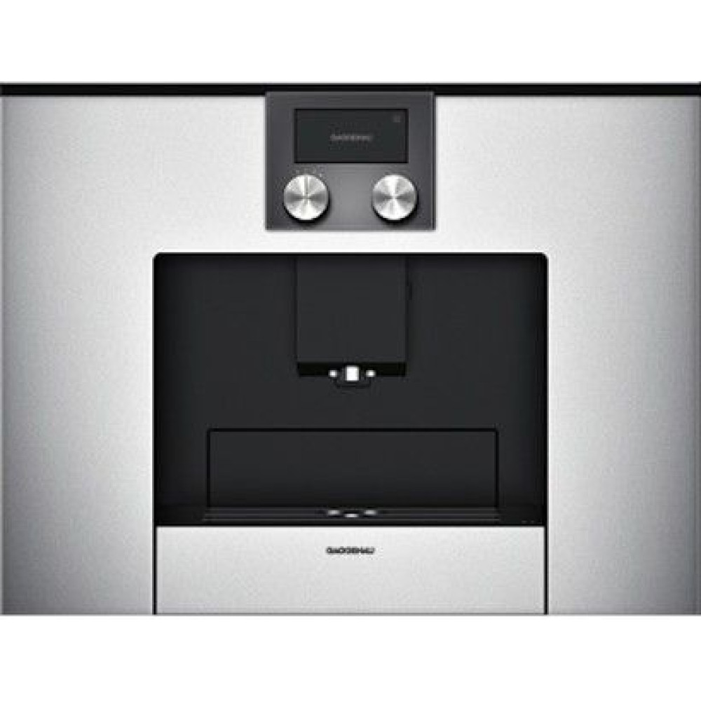Встраиваемая кофемашина GAGGENAU cmp250130