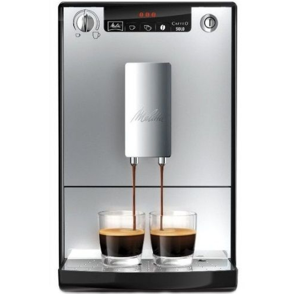 Кофемашина MELITTA Caffeo E 950-103 (19597)