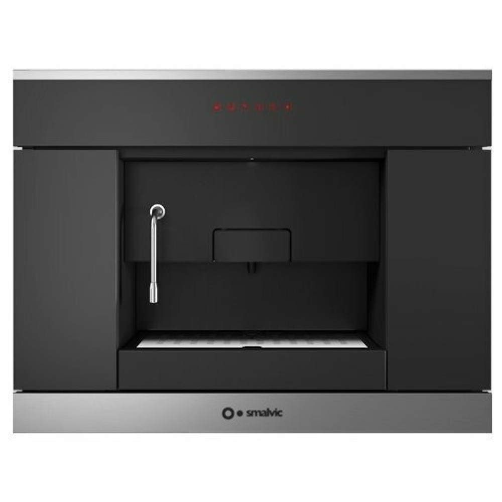 Кофемашина Smalvic MC-45MCF LX12-TCR