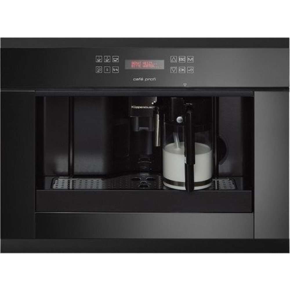 Кофемашина KUPPERSBUSCH ekv6500.1j5