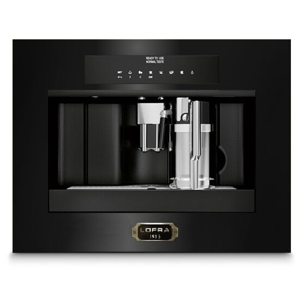 Кофемашина LOFRA YRNM66T BRASS