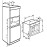 Кофемашина SMEG CMS8451A