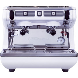 Кофемашина NUOVA SIMONELLI Appia Life Compact 2Gr V white