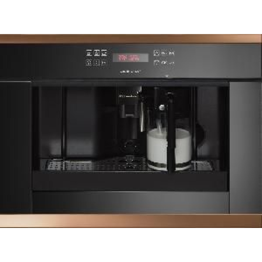 Кофемашина KUPPERSBUSCH EKV 6500.1 J7 Copper