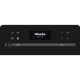 Кофемашина MIELE CM5510 серебристый