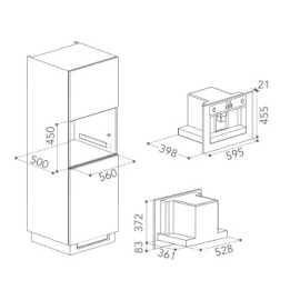 Кофемашина KITCHENAID KQXXX 45600