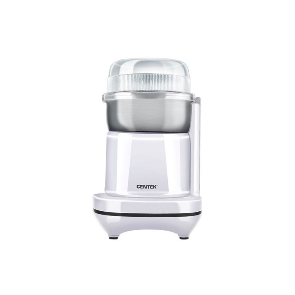 Кофемолка CENTEK CT-1365 white