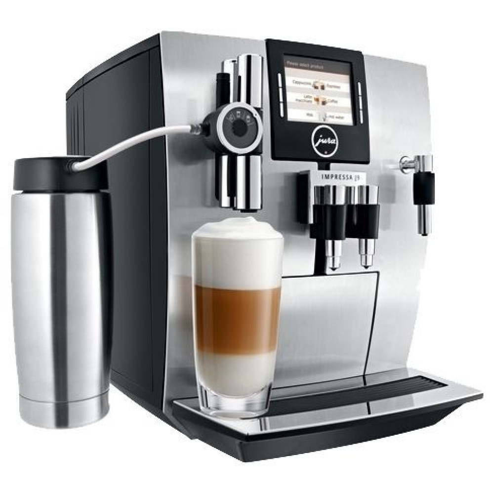 Кофемашина JURA impressa j9 one touch tft